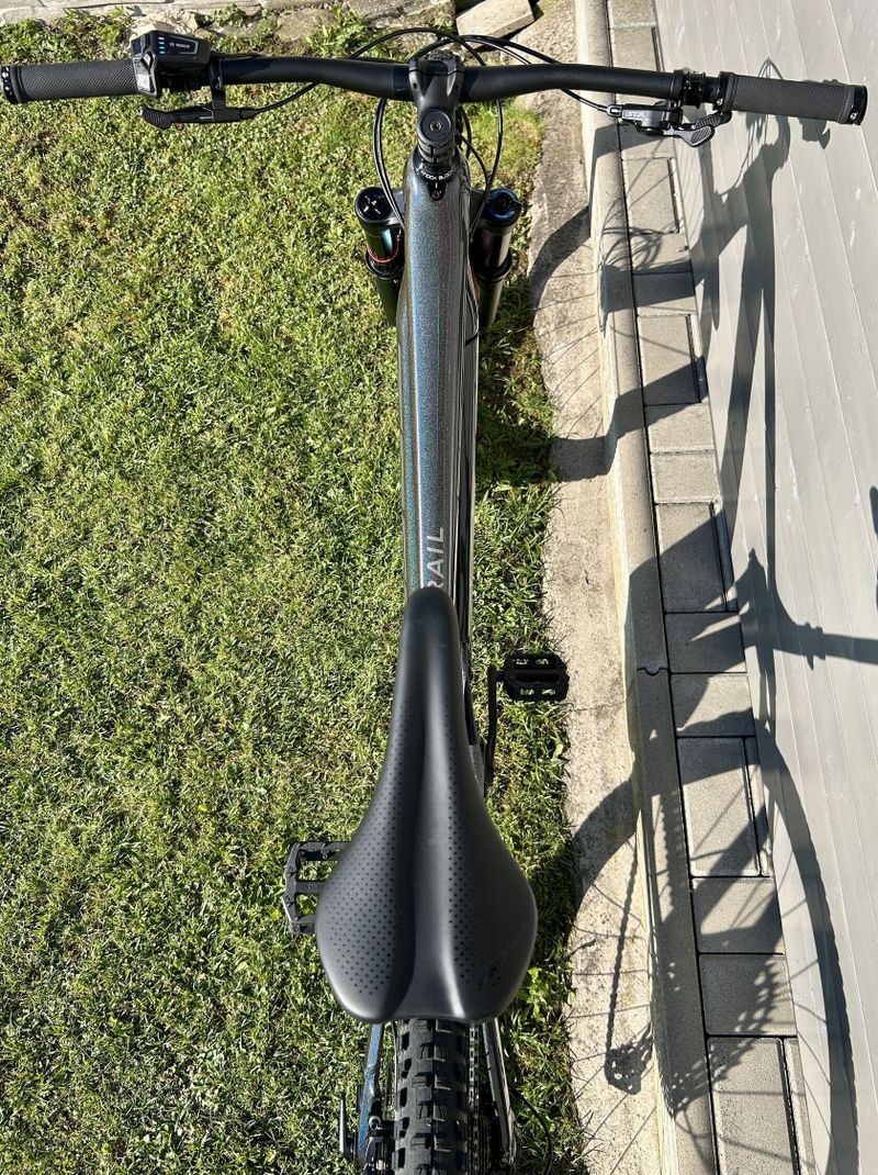 TREK Rail 7 Deore/XT Gen 3 Dark Prismatic