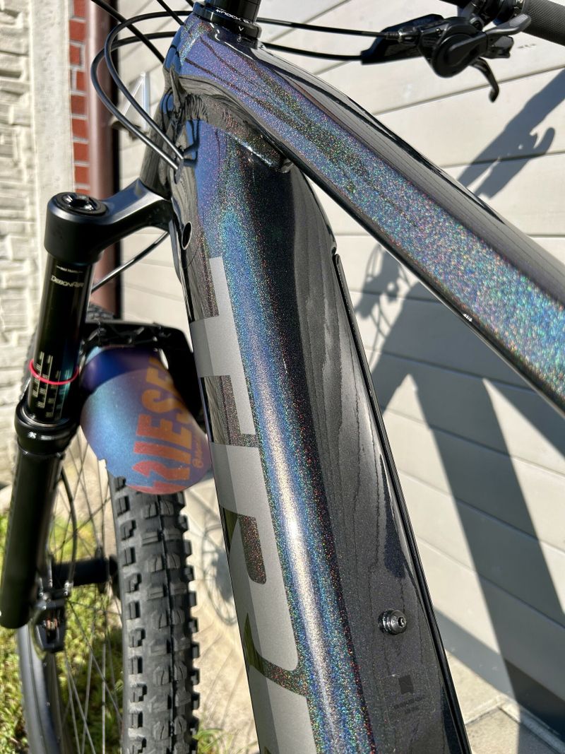 TREK Rail 7 Deore/XT Gen 3 Dark Prismatic