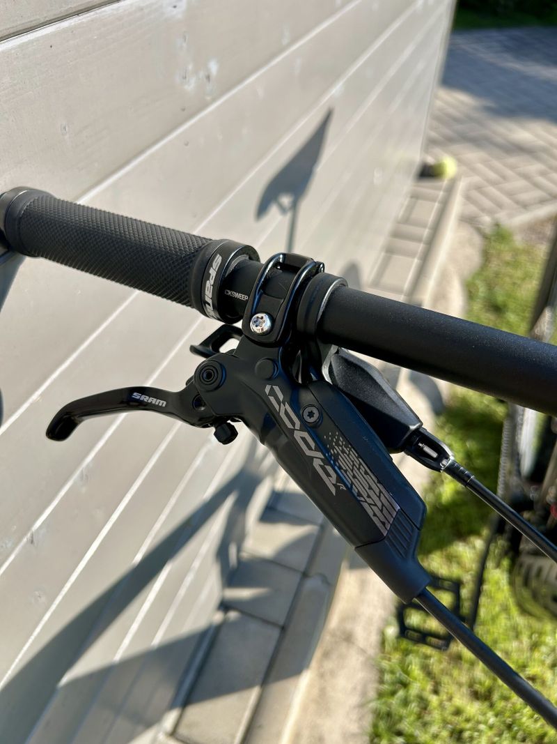 TREK Rail 7 Deore/XT Gen 3 Dark Prismatic