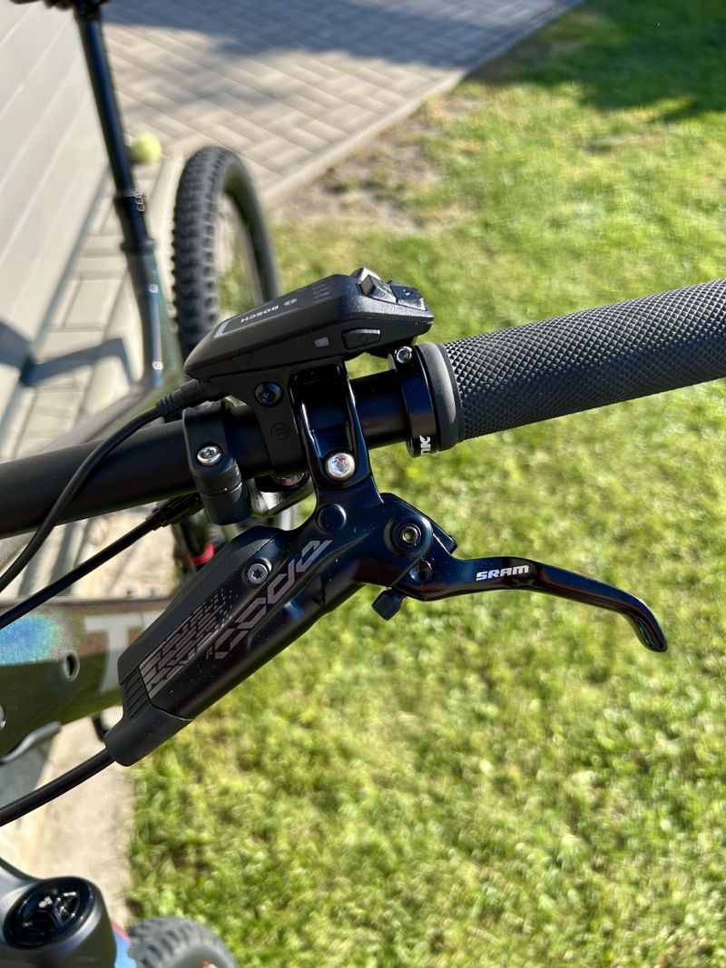 TREK Rail 7 Deore/XT Gen 3 Dark Prismatic