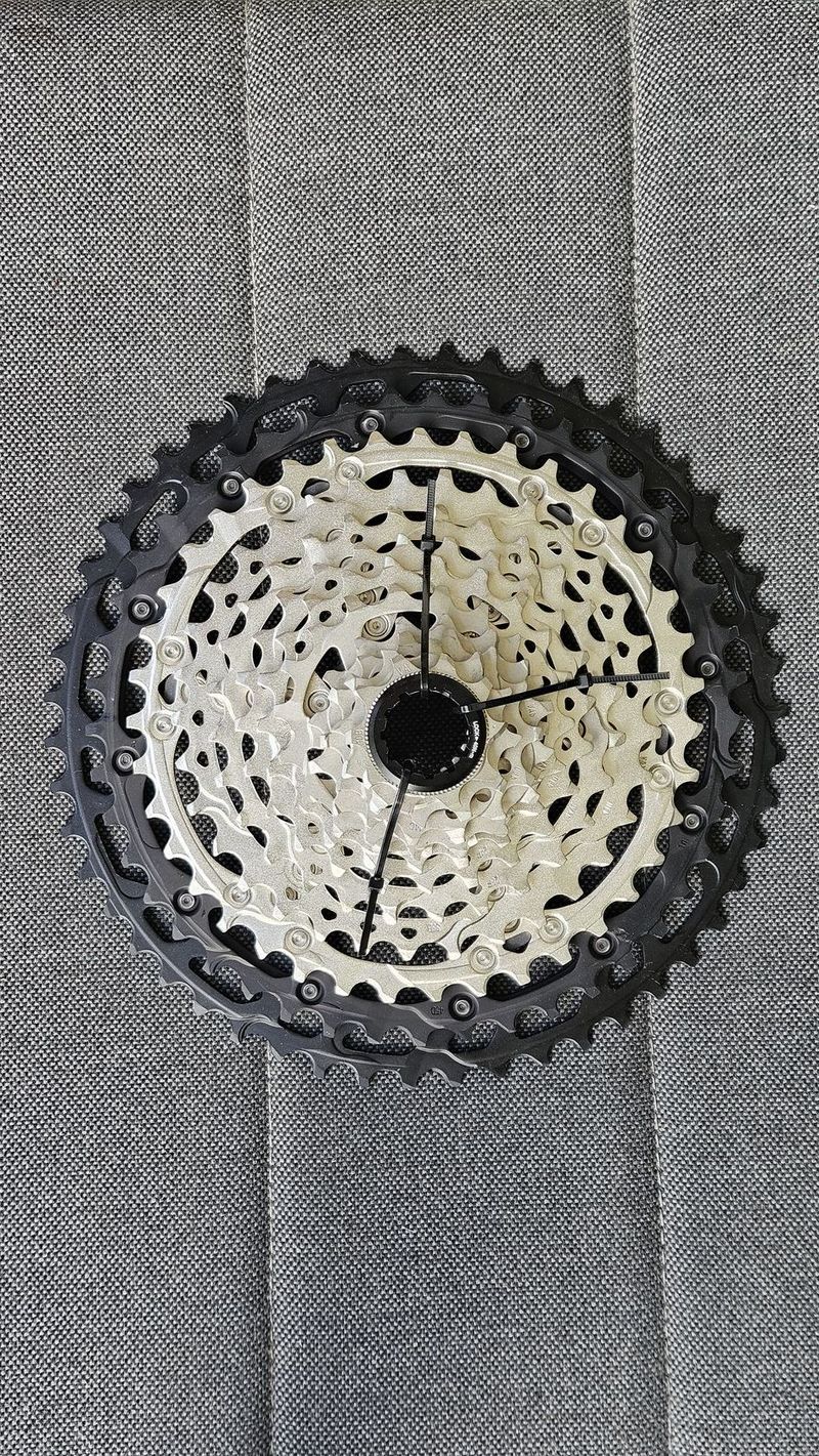 Shimano Deore XT CS-M8100 12 sp. kazeta 10-51 z.