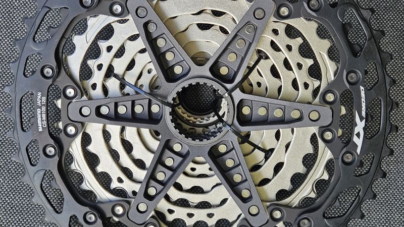 Shimano Deore XT CS-M8100 12 sp. kazeta 10-51 z.