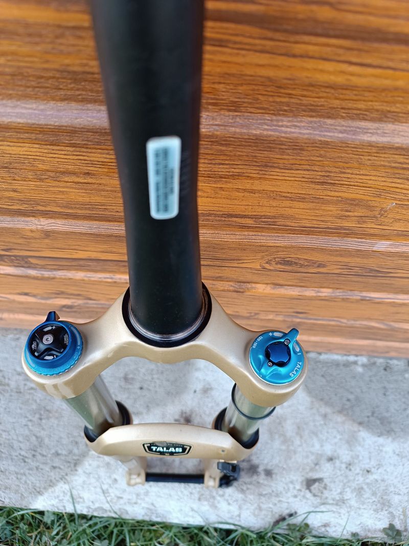 Fox Talas Fit Rl 26-27,5"