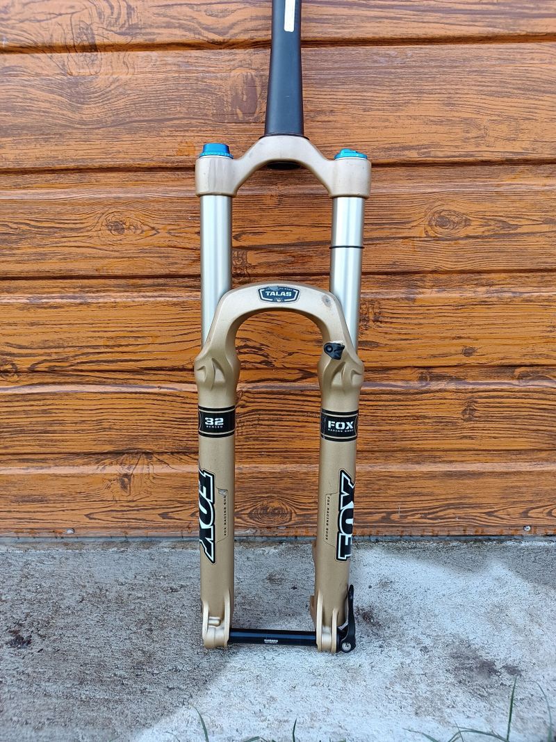 Fox Talas Fit Rl 26-27,5"