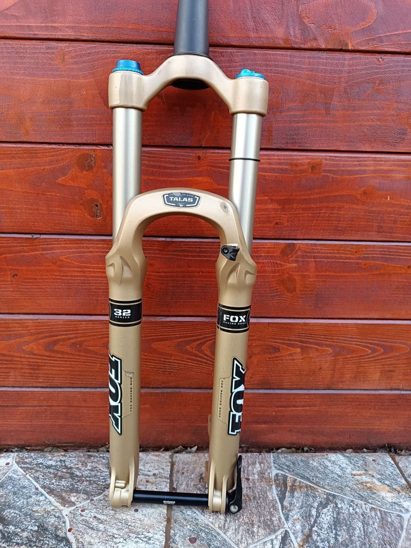 Fox Talas Fit Rl 26-27,5"