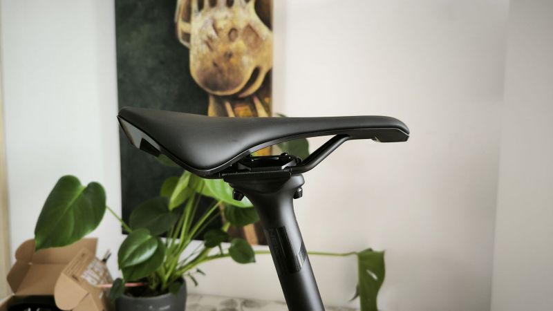 Sedlo Natural Fit Nuance