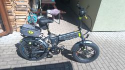 Prodám ENGWE elektrické kolo EP-2 PRO - 13AH 48V - 750W