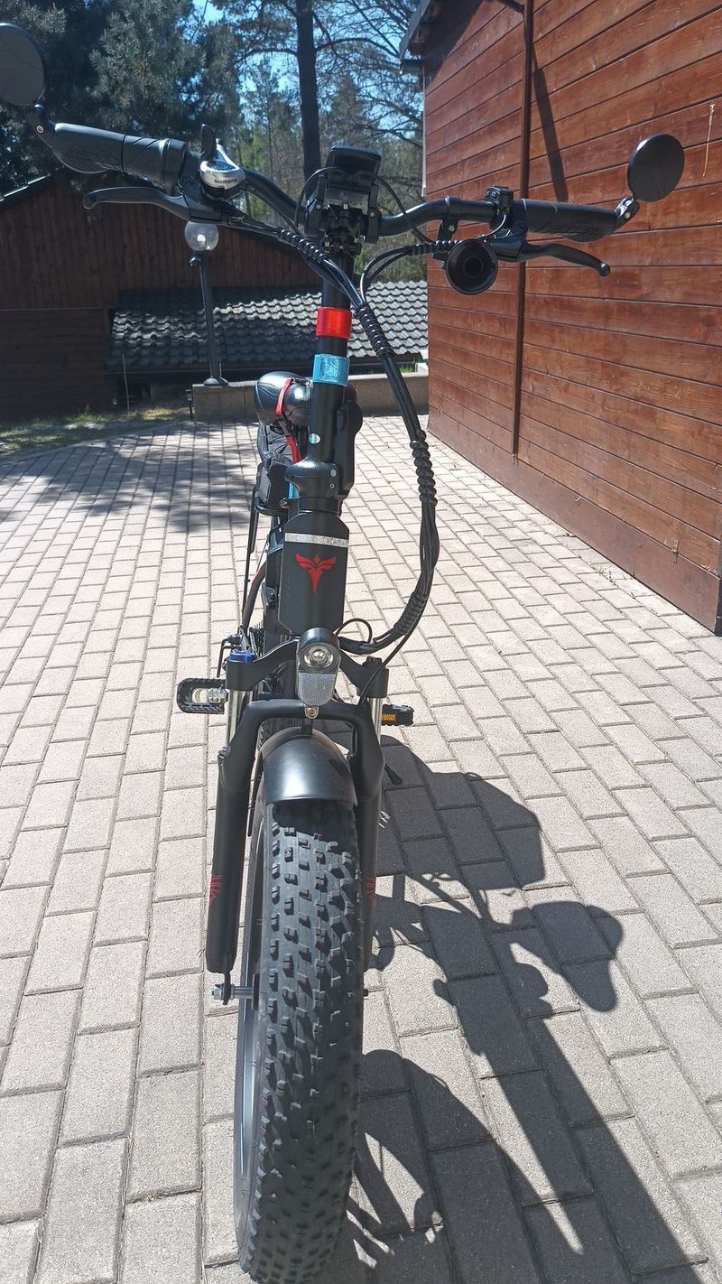 Prodám ENGWE elektrické kolo EP-2 PRO - 13AH 48V - 750W