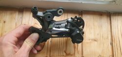 Přehazovačku Shimano GRX RD-RX812 1x11