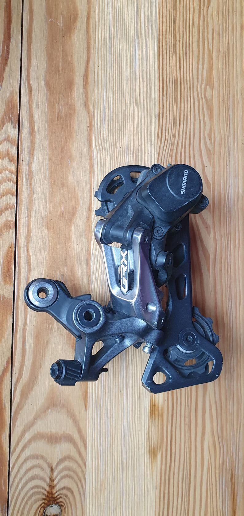 Přehazovačku Shimano GRX RD-RX812 1x11