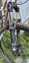 Juniorské dívčí kolo Force Amelia rám 14,5", kola 26"