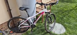 Juniorské dívčí kolo Force Amelia rám 14,5", kola 26"