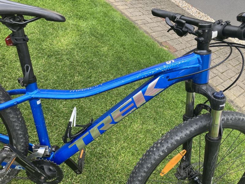 Dětské/juniorské kolo TREK MARLIN 6, vel.S, 27,5