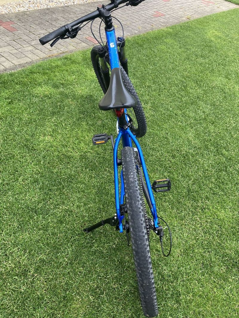 Dětské/juniorské kolo TREK MARLIN 6, vel.S, 27,5
