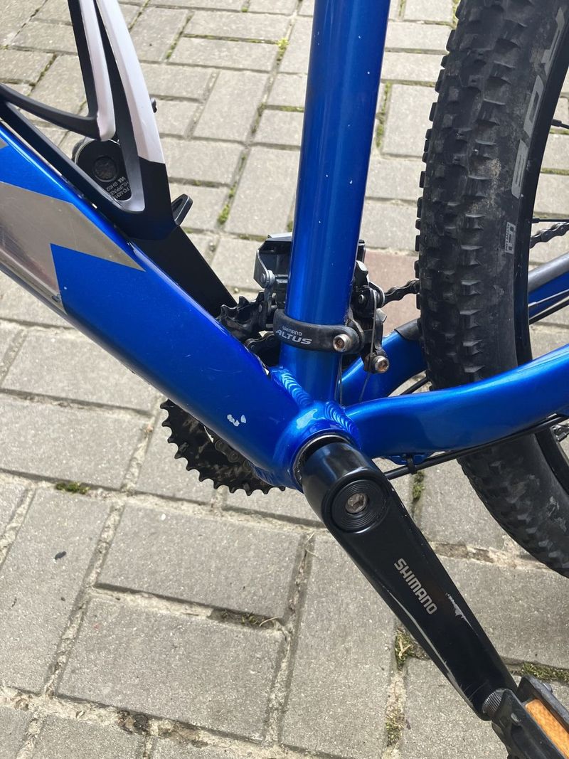 Dětské/juniorské kolo TREK MARLIN 6, vel.S, 27,5