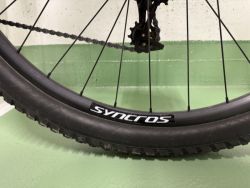 Prodám celoodpružené karbonové XC kolo Specialized Epic (vel. M) – SRAM GX, RaceFace, 11sp