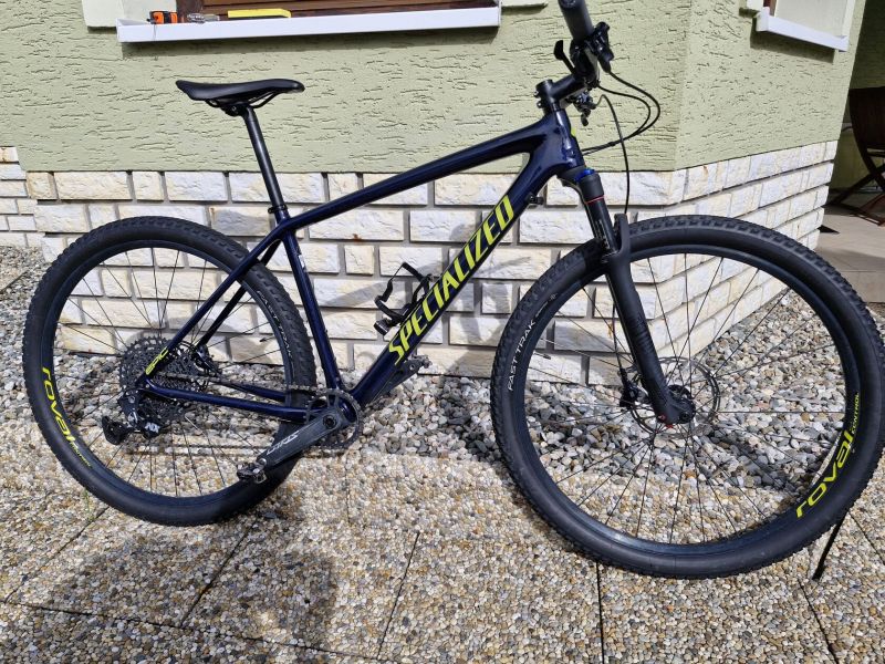 Specialized Epic HT carbon (L)