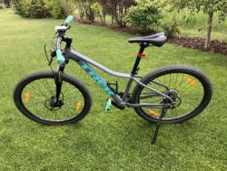Děrské/juniorské MTB TREK MARLIN 5, vel.S, 27,5