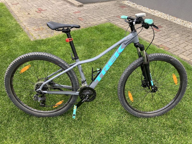Děrské/juniorské MTB TREK MARLIN 5, vel.S, 27,5