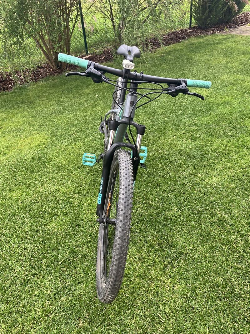Děrské/juniorské MTB TREK MARLIN 5, vel.S, 27,5