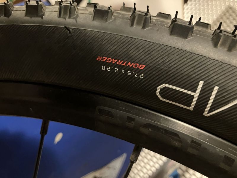 Děrské/juniorské MTB TREK MARLIN 5, vel.S, 27,5