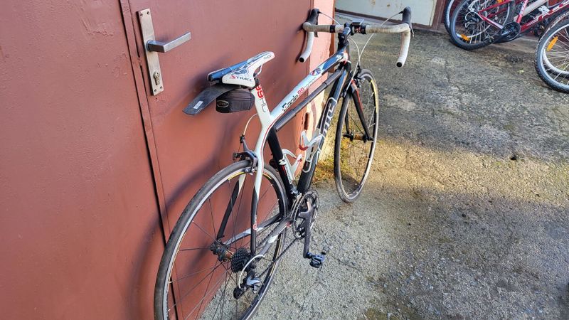 Silniční kolo maxbike 99 carbon 