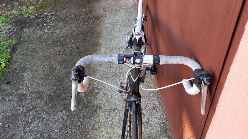 Silniční kolo maxbike 99 carbon 