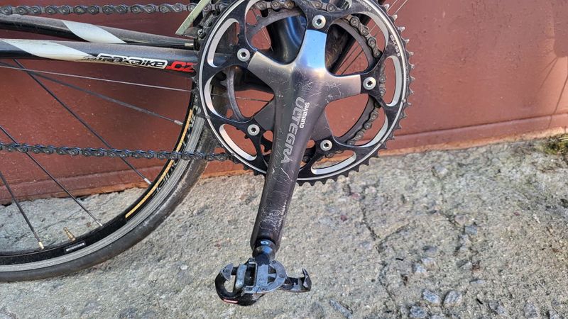 Silniční kolo maxbike 99 carbon 