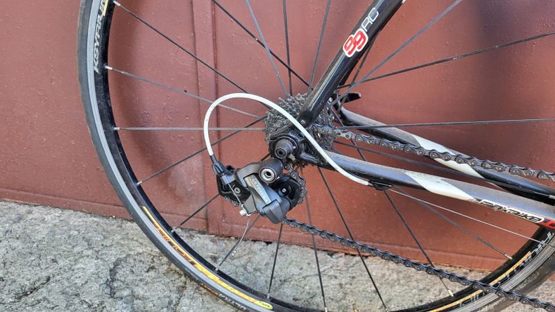 Silniční kolo maxbike 99 carbon 