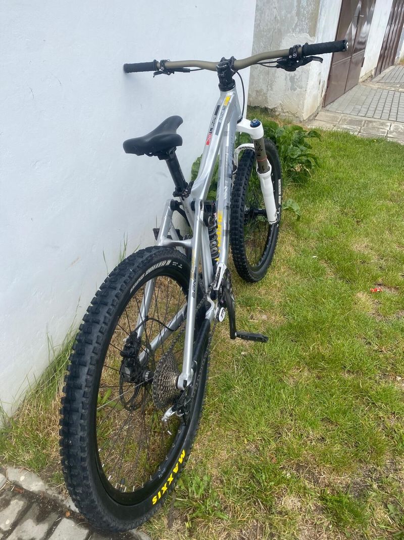 Haibike Zone 7 RC Vel. S