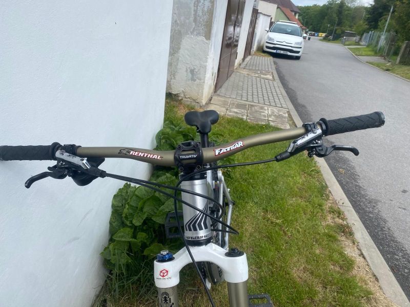 Haibike Zone 7 RC Vel. S
