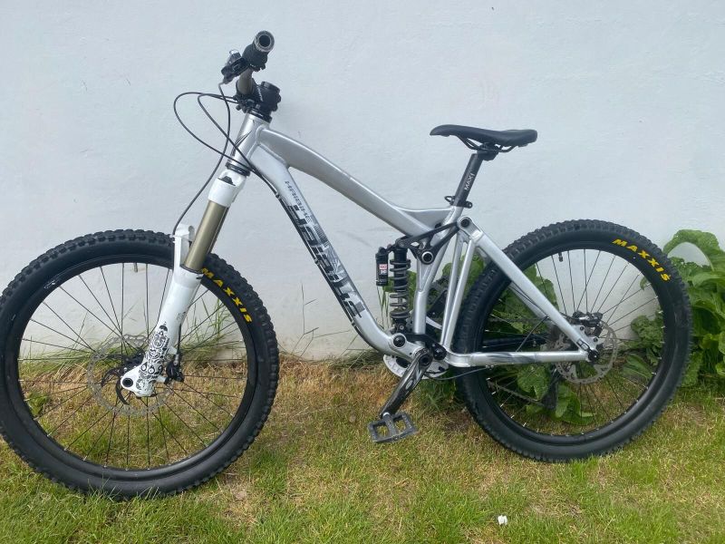 Haibike Zone 7 RC Vel. S