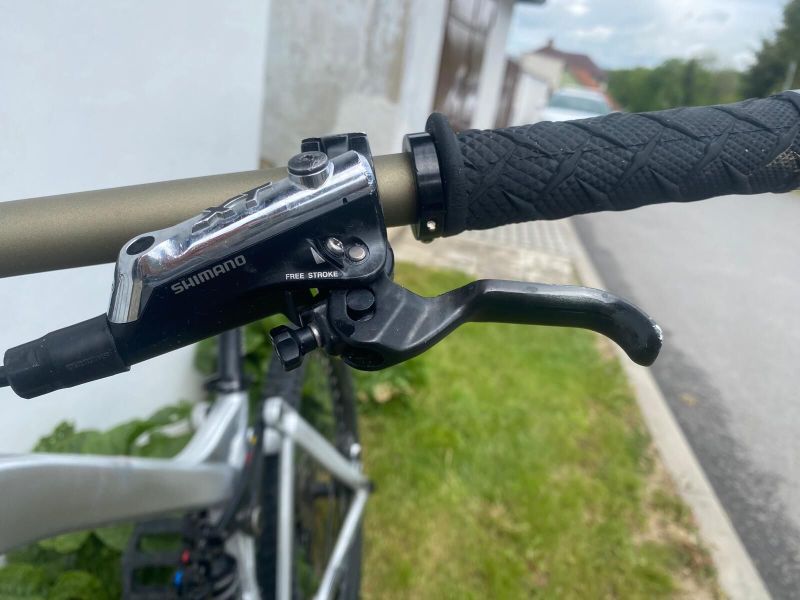 Haibike Zone 7 RC Vel. S