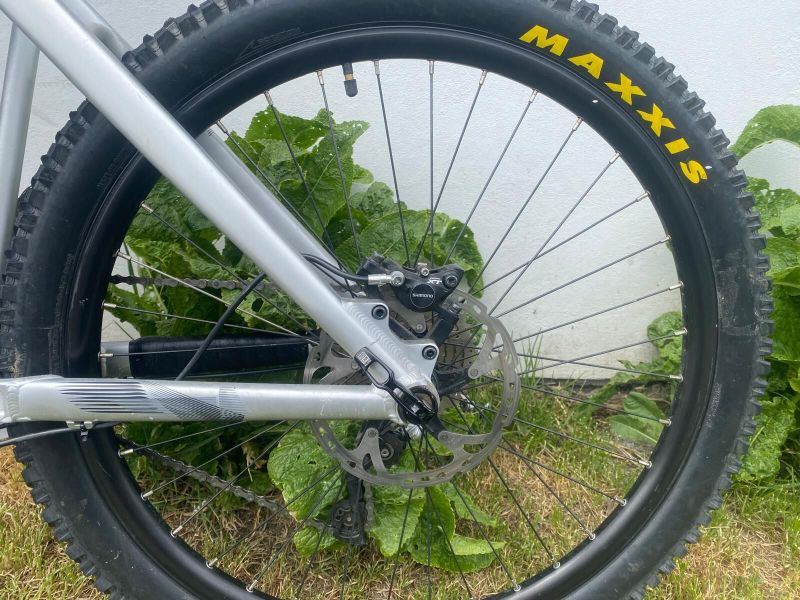 Haibike Zone 7 RC Vel. S