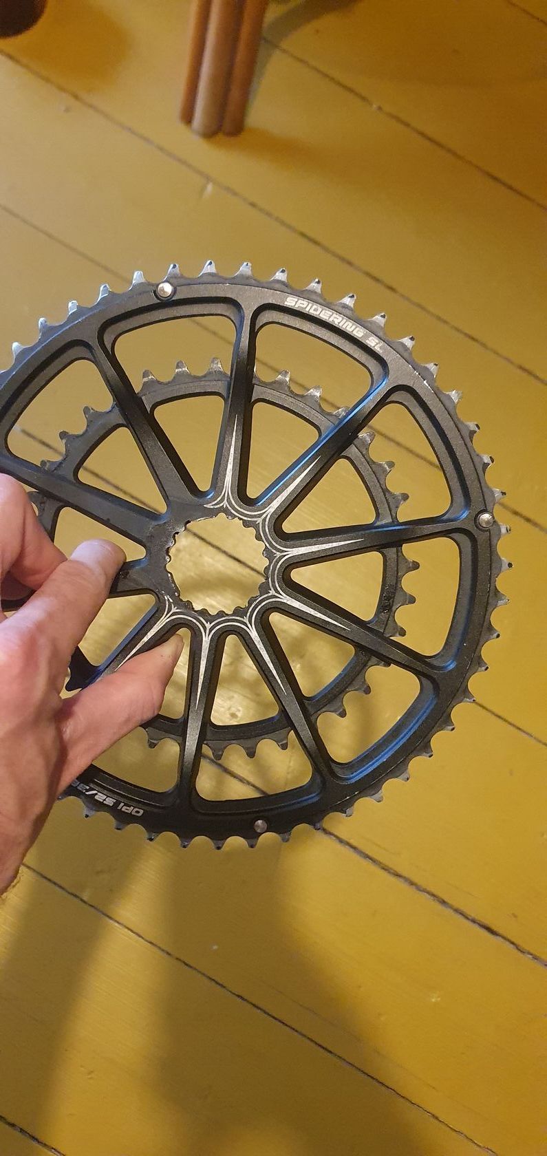 Cannondale Spidering SL 52 / 36
