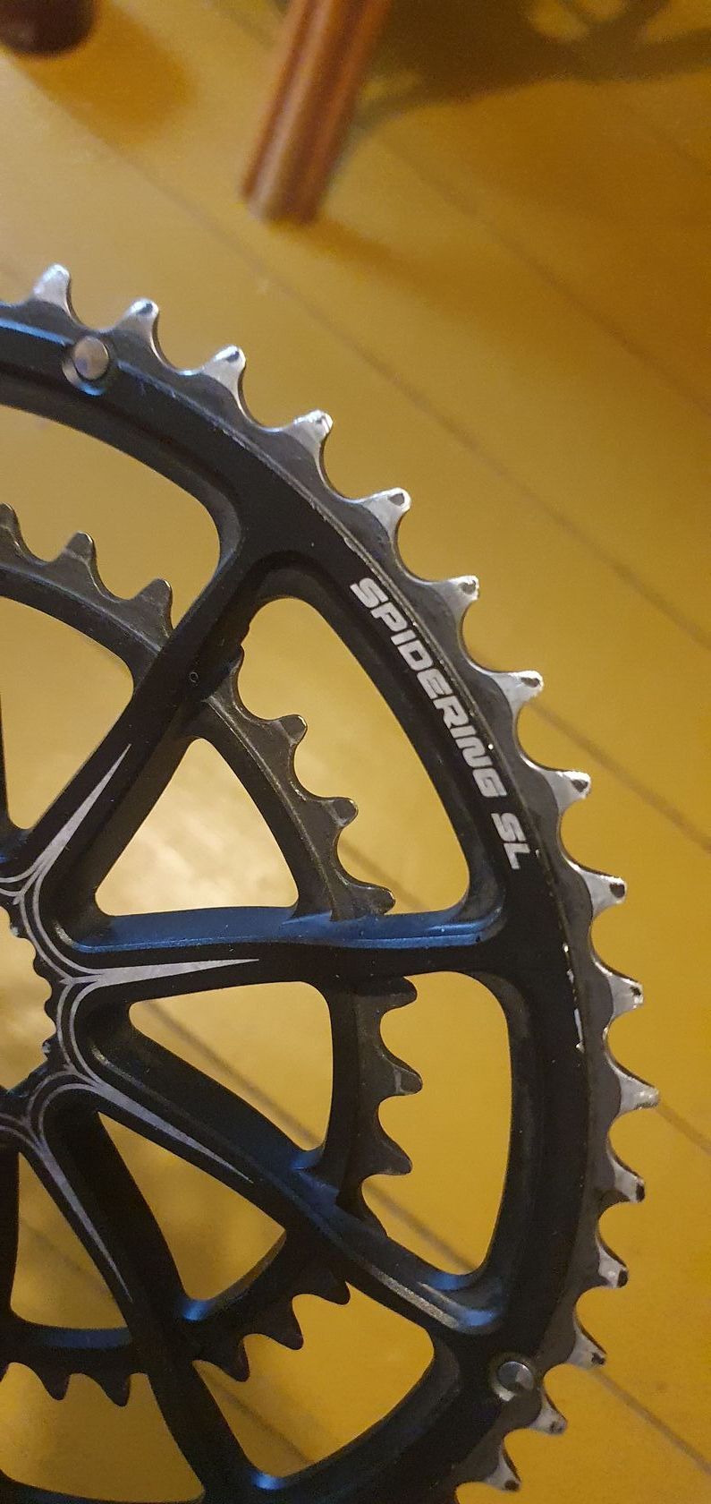 Cannondale Spidering SL 52 / 36