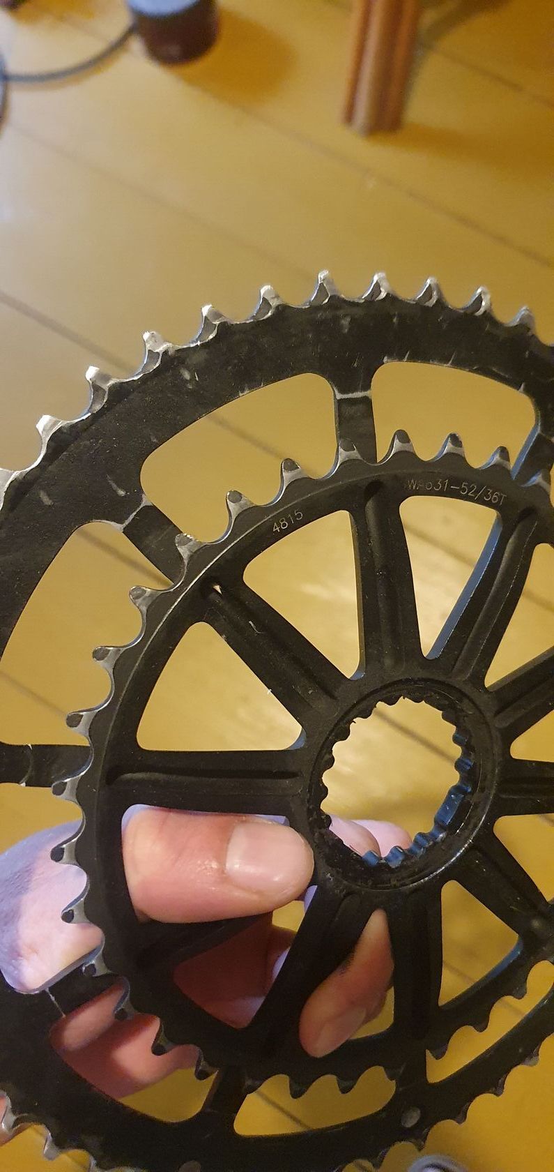 Cannondale Spidering SL 52 / 36