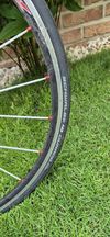 Závodní koloběžka KOSTKA RACER - hliníkový rám, kola Remerx 27/20"