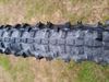 Zadní zapletené kolo, včetně pláště zn. Schwalbe a kazety Sram