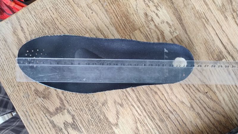 MTB tretry Scott vel. 39