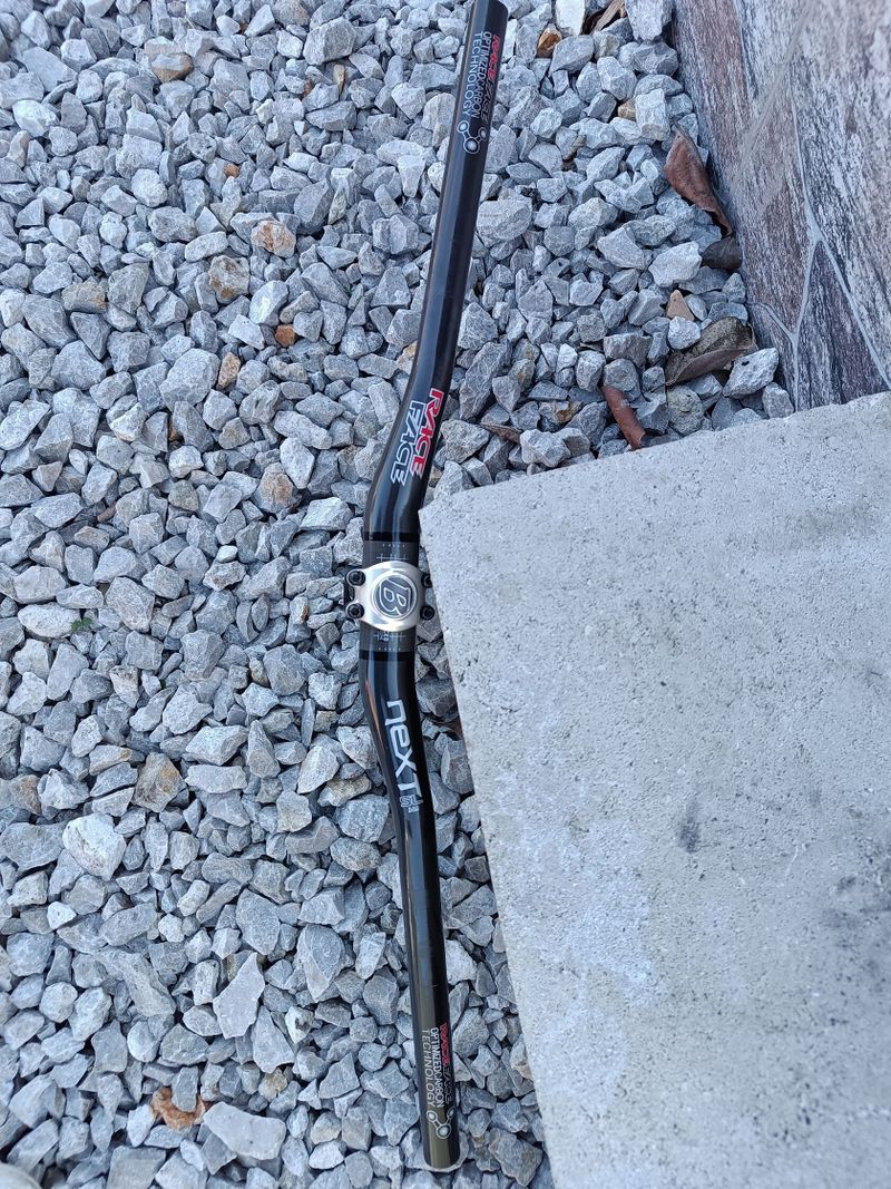 RaceFace Next Karbon-Bontranger RXL