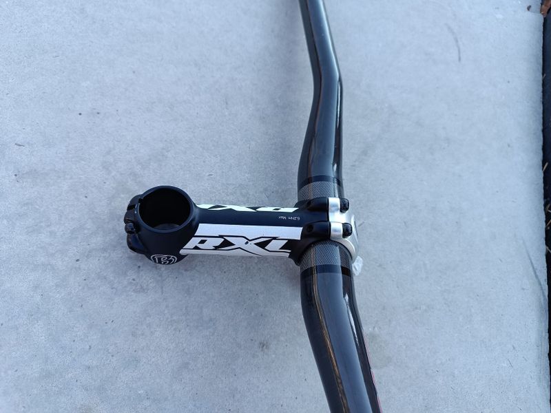 RaceFace Next Karbon-Bontranger RXL