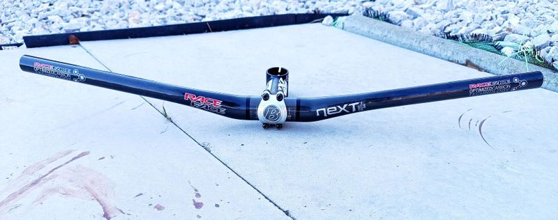 RaceFace Next Karbon-Bontranger RXL