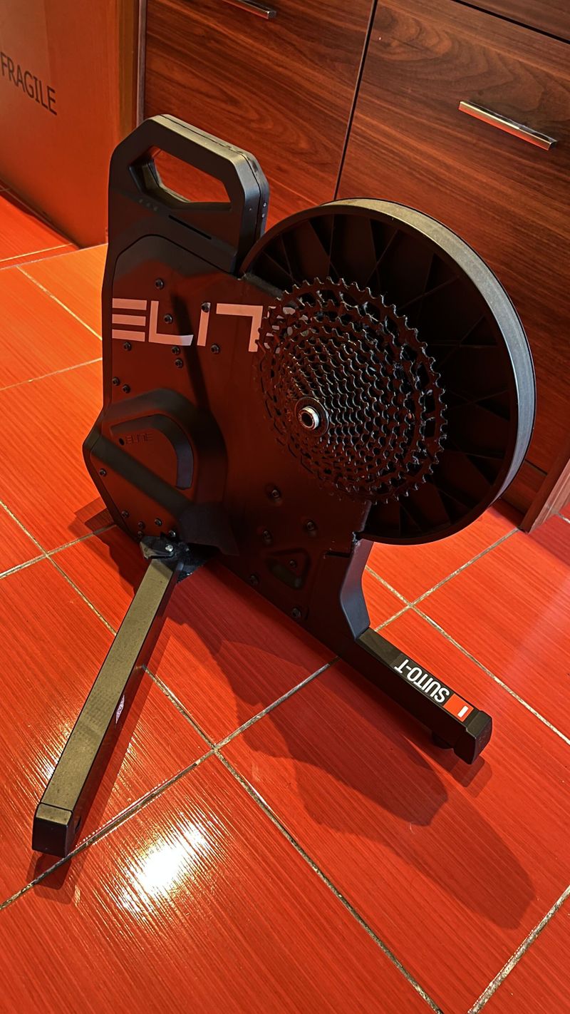 Trenažer Elite Suite