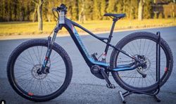 Lapierre Overvolt HT 5.5 W - nový e-bike s parádní slevou!