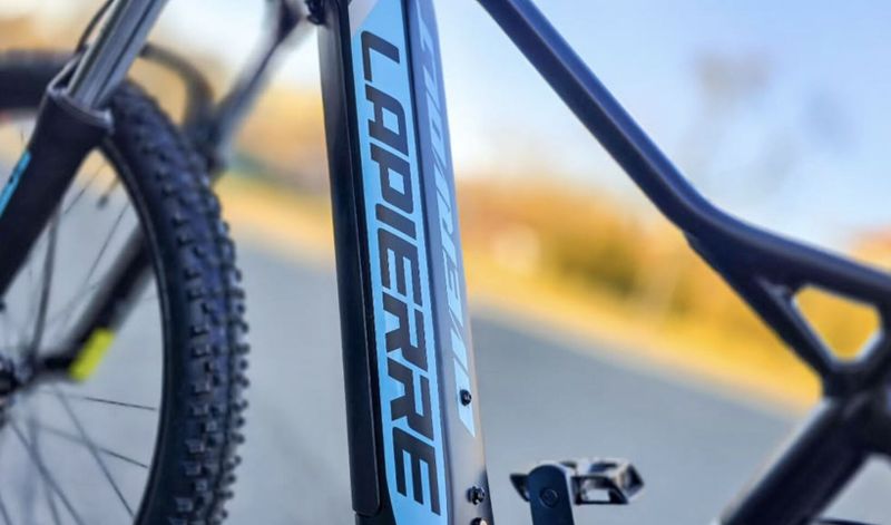 Lapierre Overvolt HT 5.5 W - nový e-bike s parádní slevou!