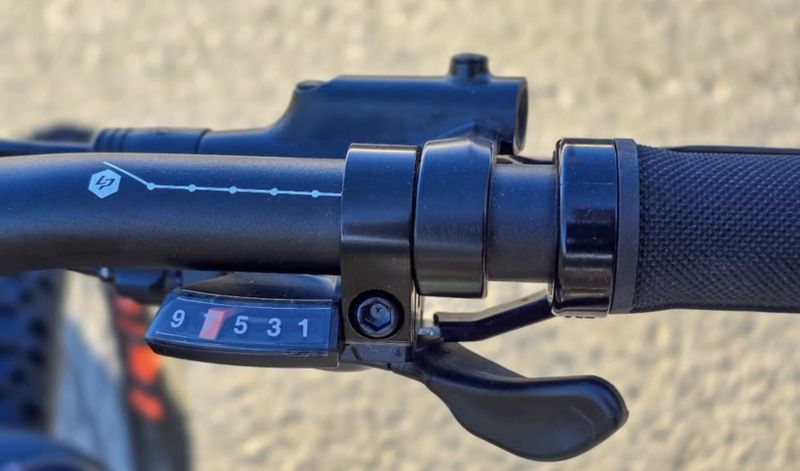 Lapierre Overvolt HT 5.5 W - nový e-bike s parádní slevou!