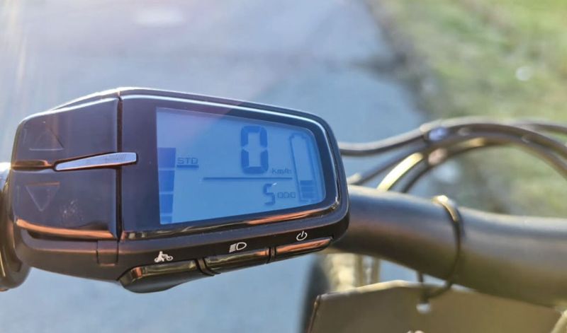 Lapierre Overvolt HT 5.5 W - nový e-bike s parádní slevou!