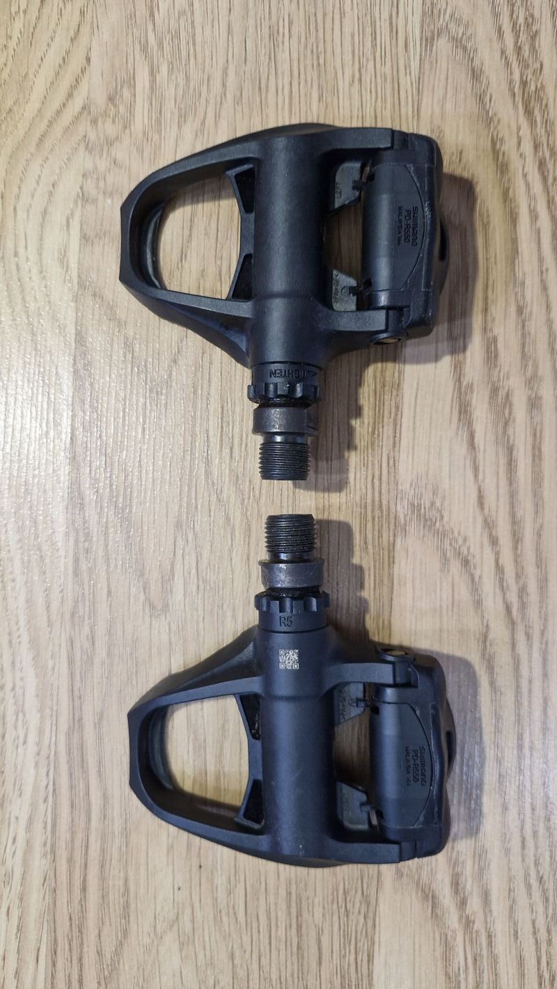 Shimano SPD SL PD R-550