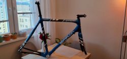 Predám ramovú sadu Simplon Pavo 62 =330€=